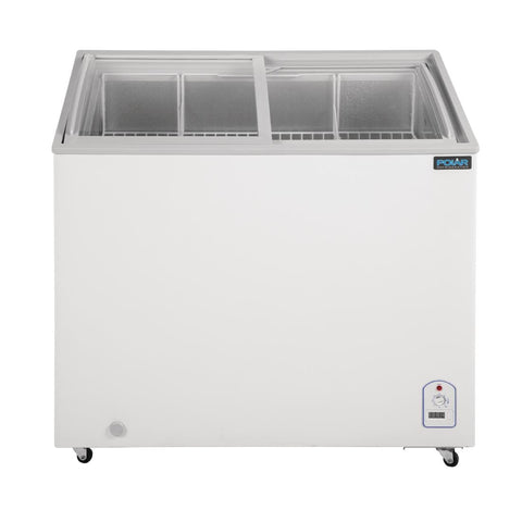 GM498-A Polar G-Series Display Chest Freezer 200Ltr GM498-A
