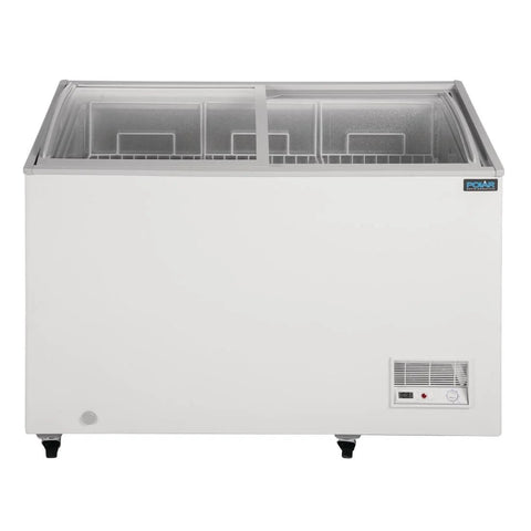 GM499-A Polar G-Series Display Chest Freezer - 270Ltr GM499-A