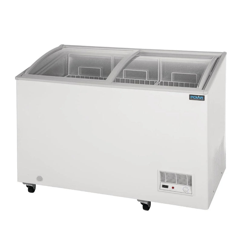 Polar G-Series Display Chest Freezer - 270Ltr