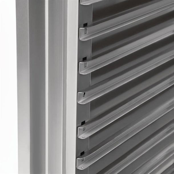 Apuro Heated Banquet Cabinet 16 x 2/1GN CP829-A