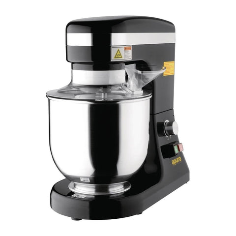 CP921-A Apuro Planetary Mixer Black 7Ltr CP921-A