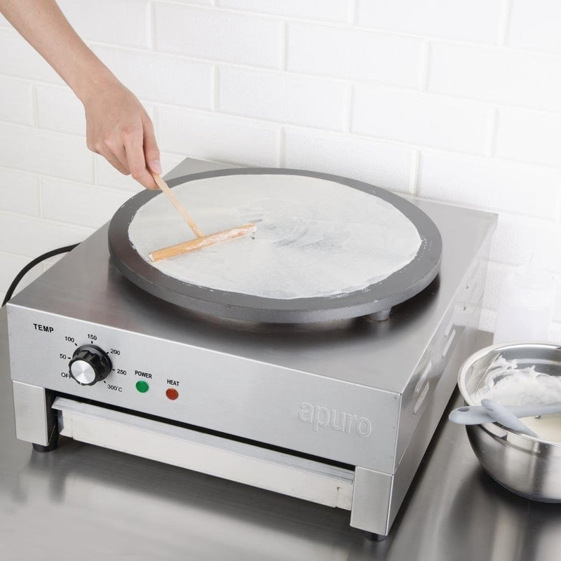 Apuro Electric Crepe Maker 3kW