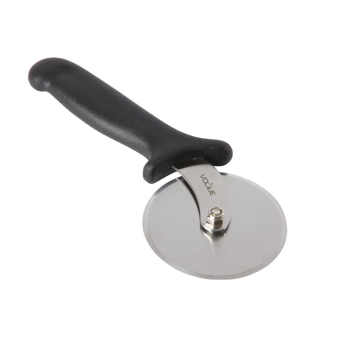 Hygiplas Pizza Wheel Black 100mm D396