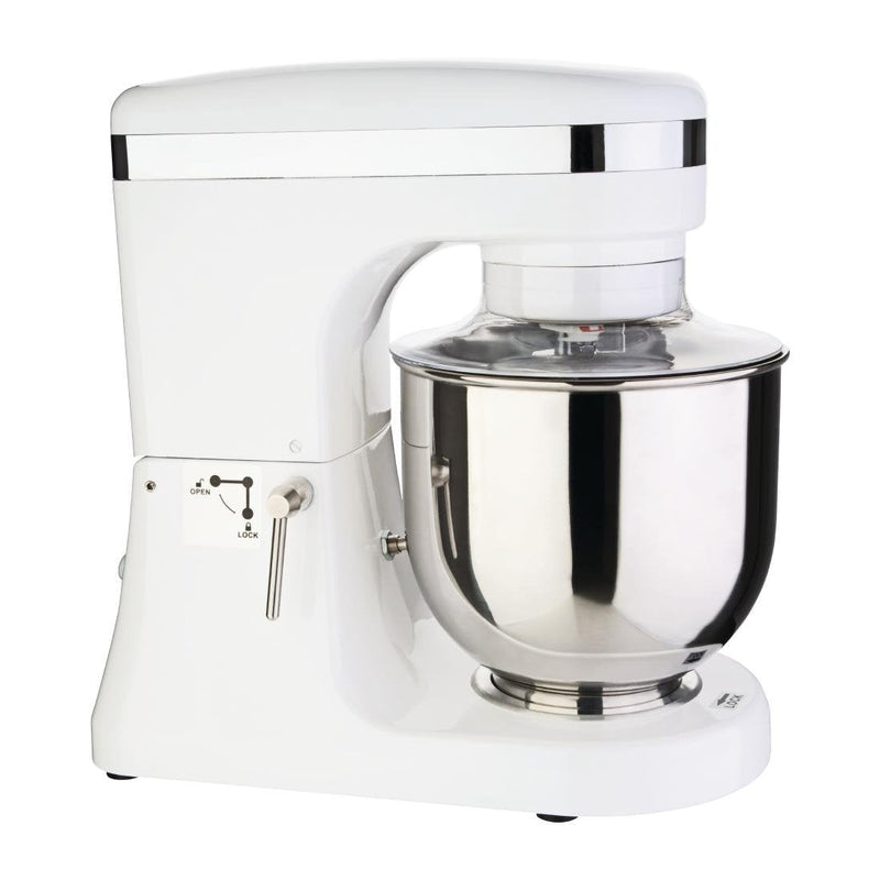 Apuro Planetary Mixer White 7Ltr