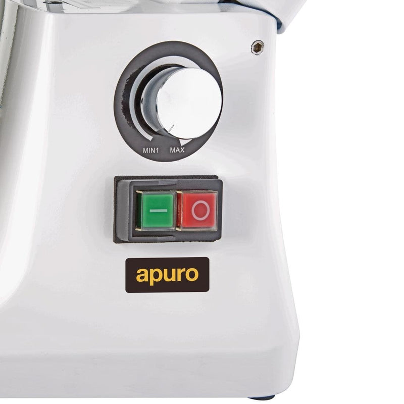 Apuro Planetary Mixer White 7Ltr