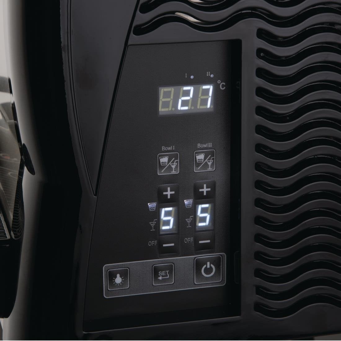 Polar G-Series Slushie Machine 2x 12Ltr DB332-A