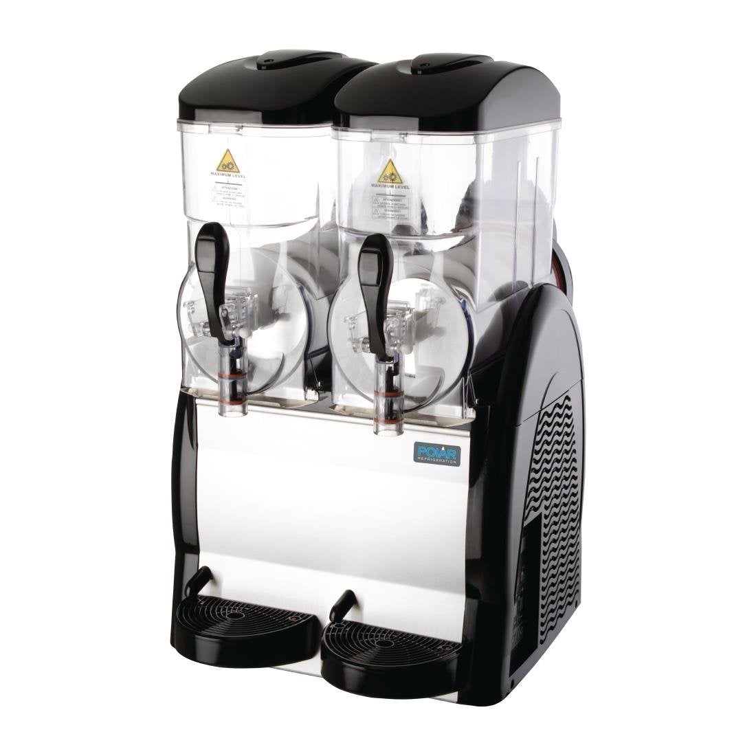 Polar G-Series Slushie Machine 2x 12Ltr DB332-A