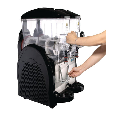 DB332-A Polar G-Series Slushie Machine 2x 12Ltr DB332-A