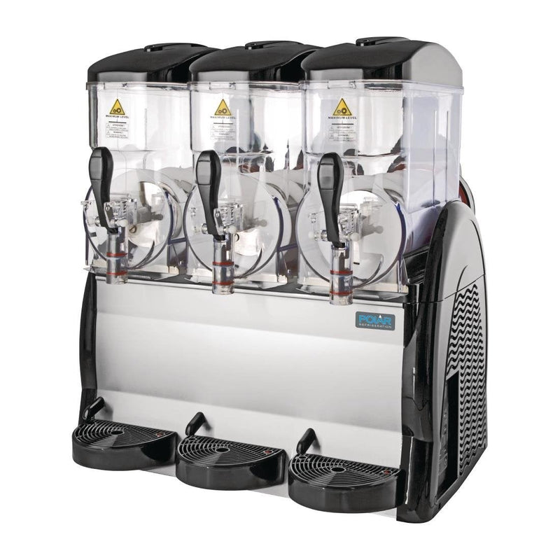 Polar G-Series Slushie Machine 3x 12Ltr