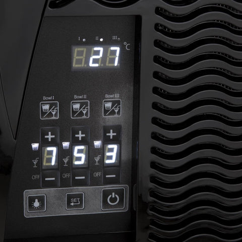 DB843-A Polar G-Series Slushie Machine 3x 12Ltr DB843-A