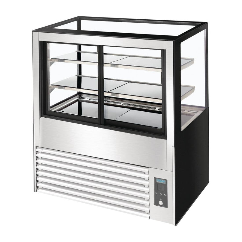 Polar U-Series Deli Display Fridge 285Ltr