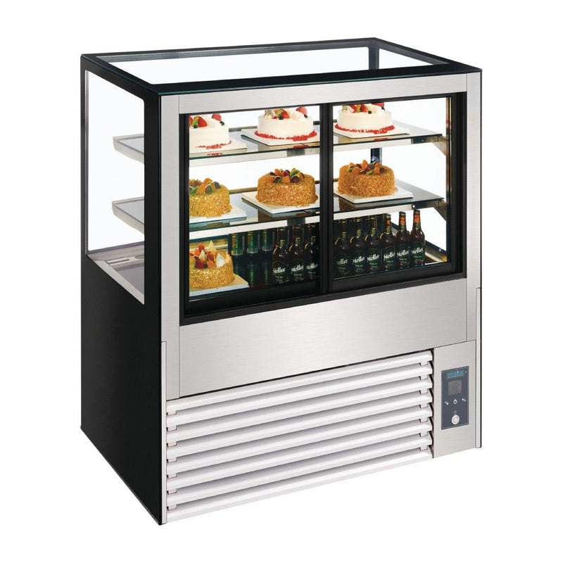 Polar U-Series Deli Display Fridge 285Ltr