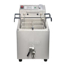 Apuro Pasta Cooker 8Ltr DG077-A