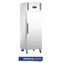 Polar G-Series Upright Fridge White 537Ltr DL899-A