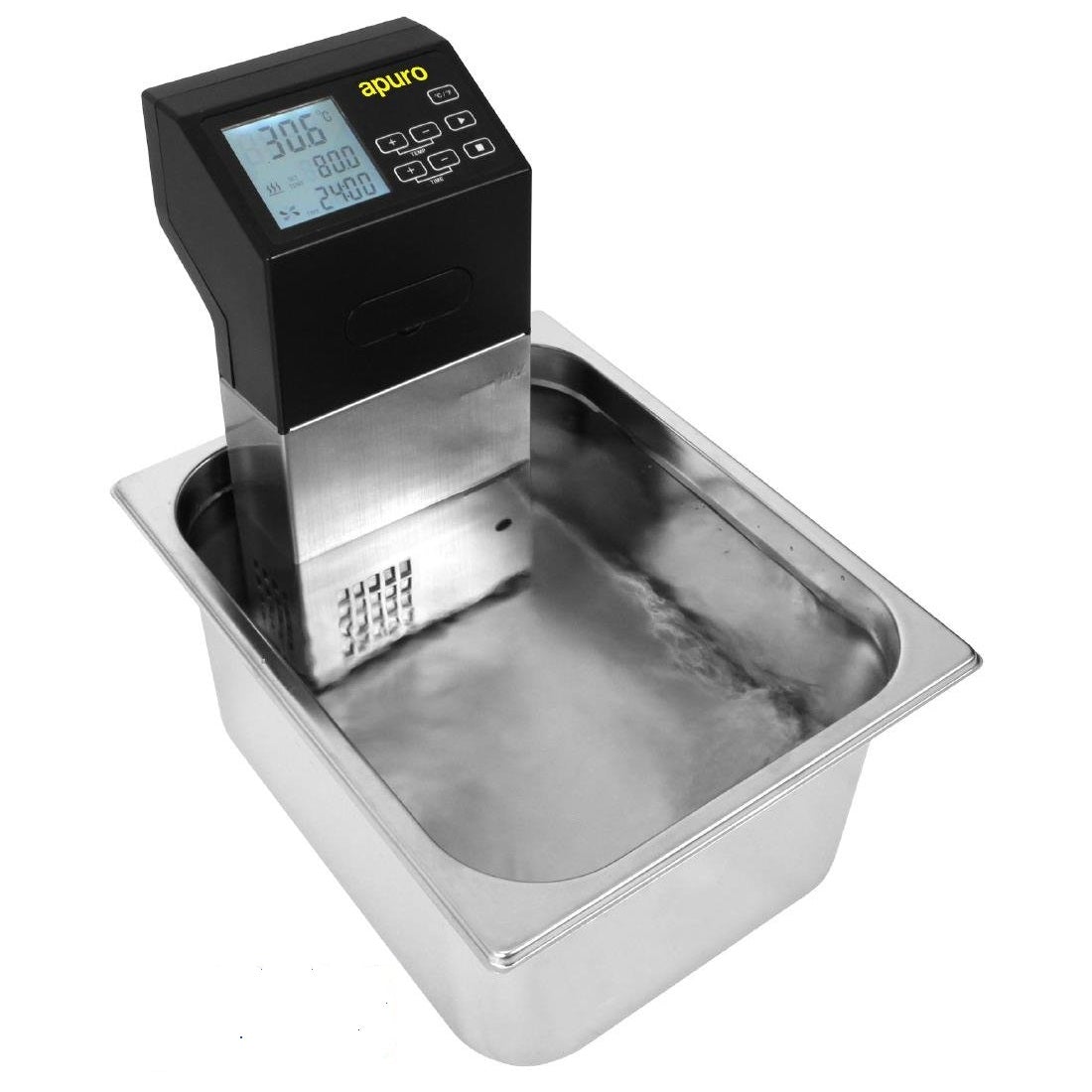 Apuro Portable Sous Vide Machine 40Ltr DM868-A