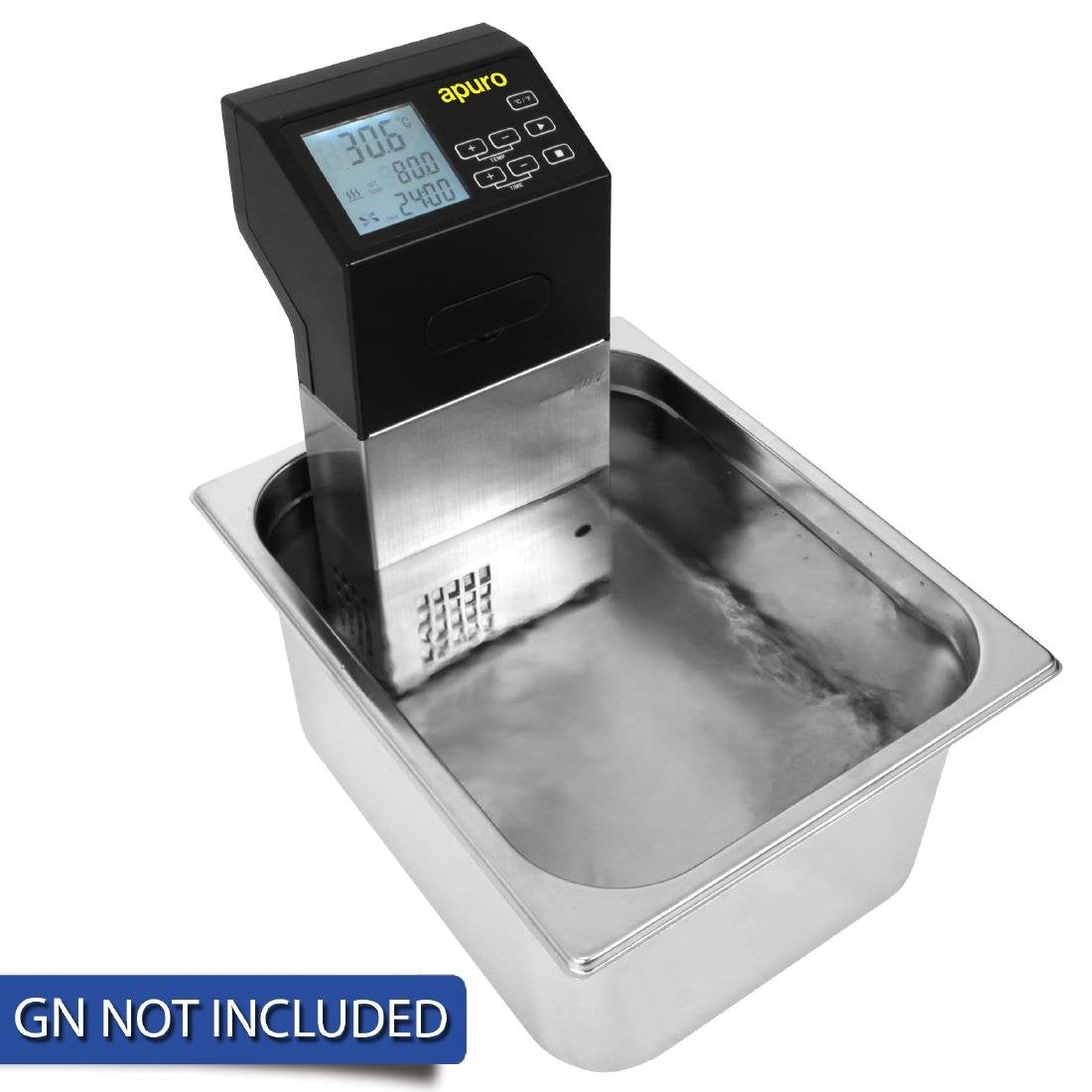 Apuro Portable Sous Vide Machine 40Ltr DM868-A