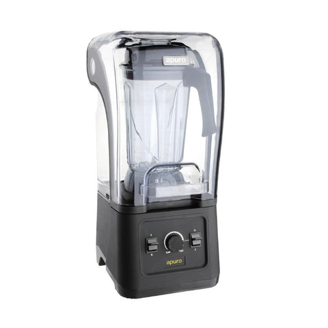DR825-A Apuro Bar Blender with Sound Enclosure 2.5Ltr DR825-A