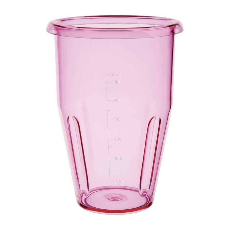 Milkshake Cups for Apuro Single Milkshake Mixer