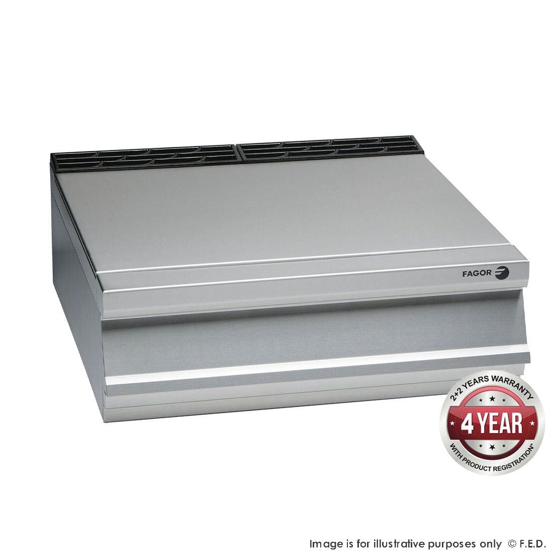 Fagor 800 Wide Work Top To Integrate 900 Kore Series EN-910