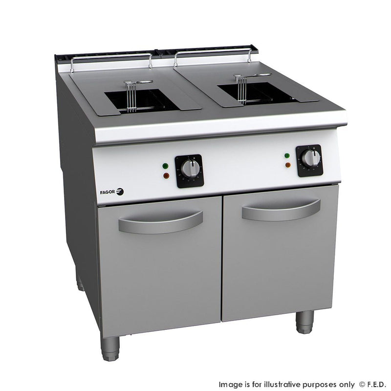 Fagor Kore 900 Series Gas Deep Fat Fryer F-G9215