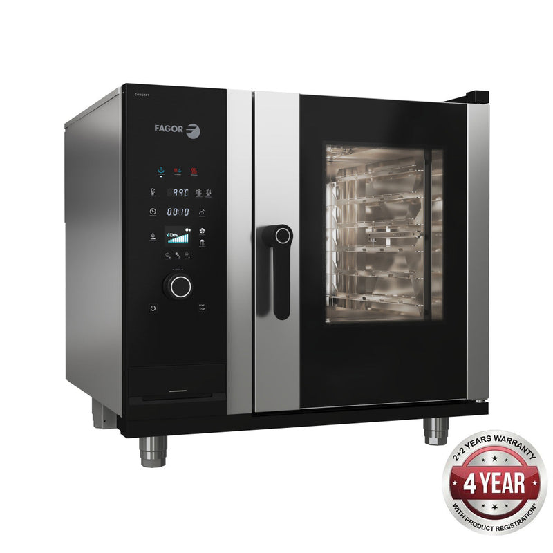 Fagor Ikore Concept 10 Trays Combi Oven CW-101ERSWS