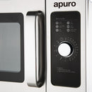 Apuro Light Duty Manual Commercial Microwave 25Ltr FB861-A