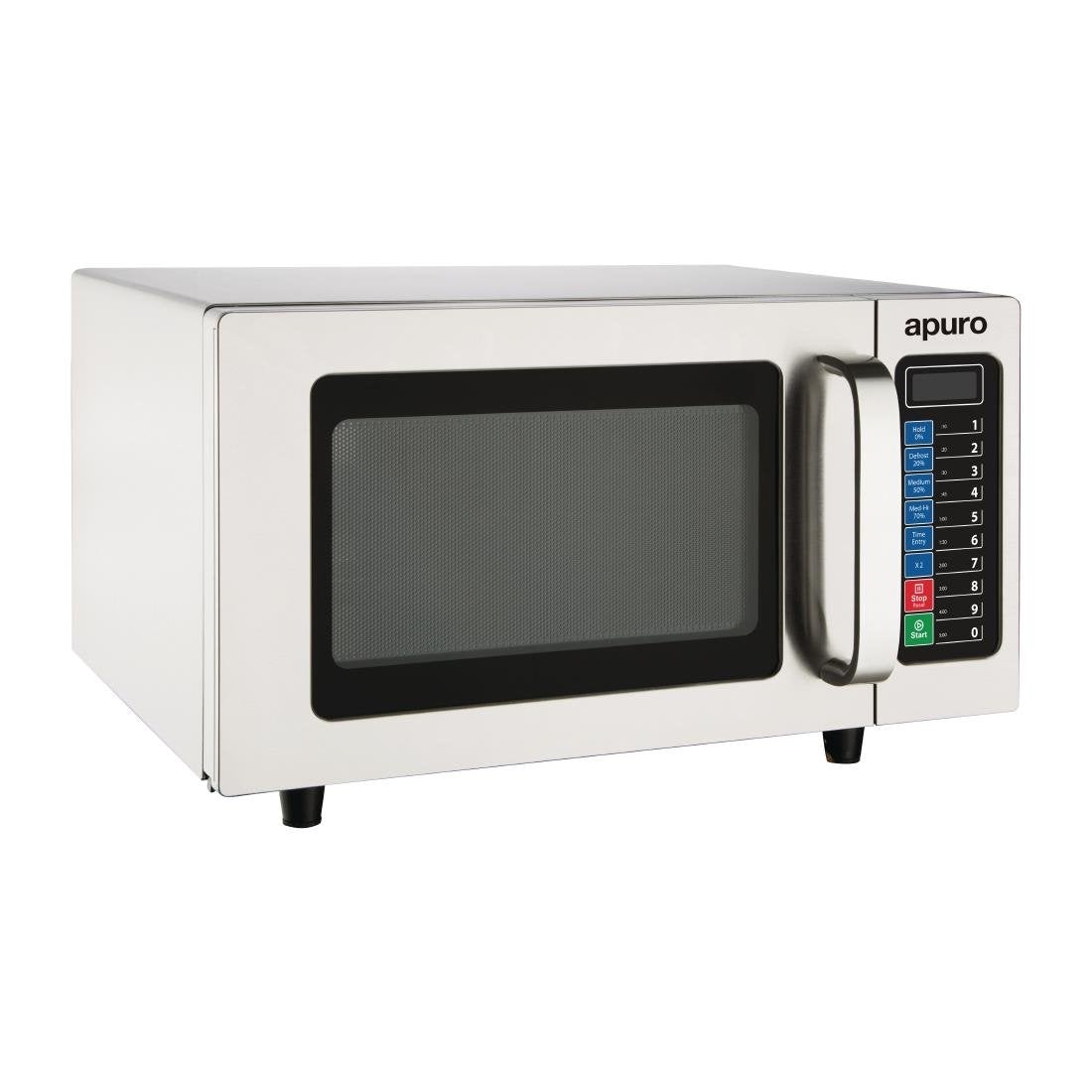Apuro Light Duty Programmable Commercial Microwave 25Ltr FB862-A
