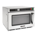 Apuro Heavy Duty Programmable Commercial Microwave 17Ltr FB865-A