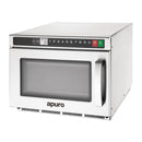 Apuro Heavy Duty Programmable Commercial Microwave 17Ltr FB865-A