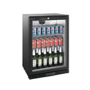Thermaster Under Bench Single Door Bar Cooler LG-138HC