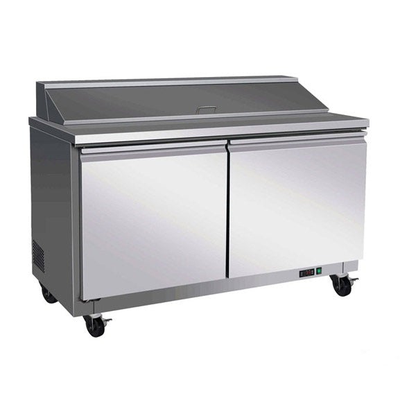 Thermaster Pizza Prep Bench TSB1555