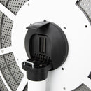 Bolero Folding PP Table 800mm - Dark Grey FT621