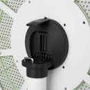 Bolero Folding PP Table 800mm - Mint Green FT623