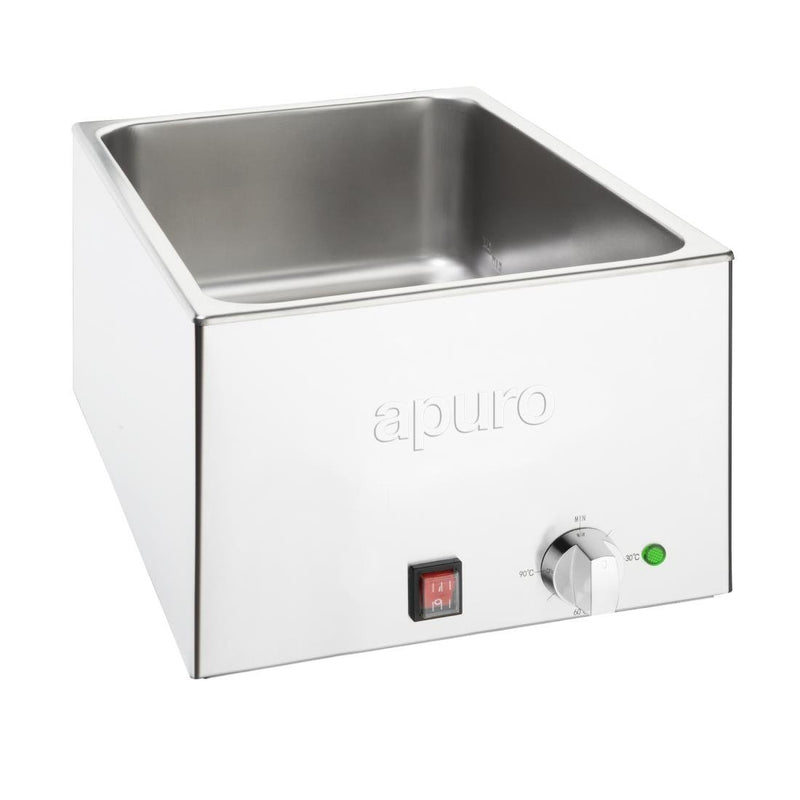 Apuro Bain Marie Base Unit