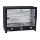 Roband Pie Warmer Black with light 100 pies FY197-A