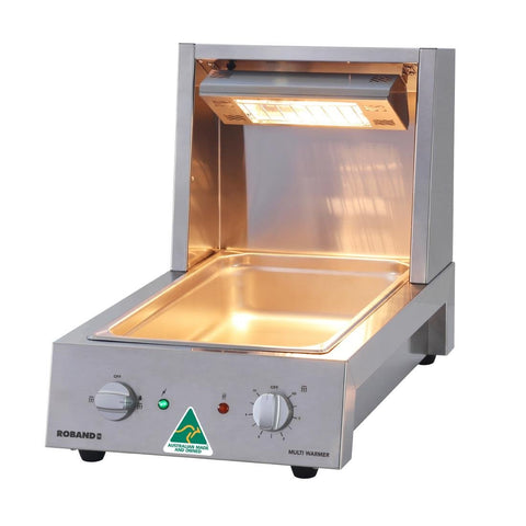 FY923 Roband Multi-Function Base Unit MW10 fits GN Pans (No Pans) FY923