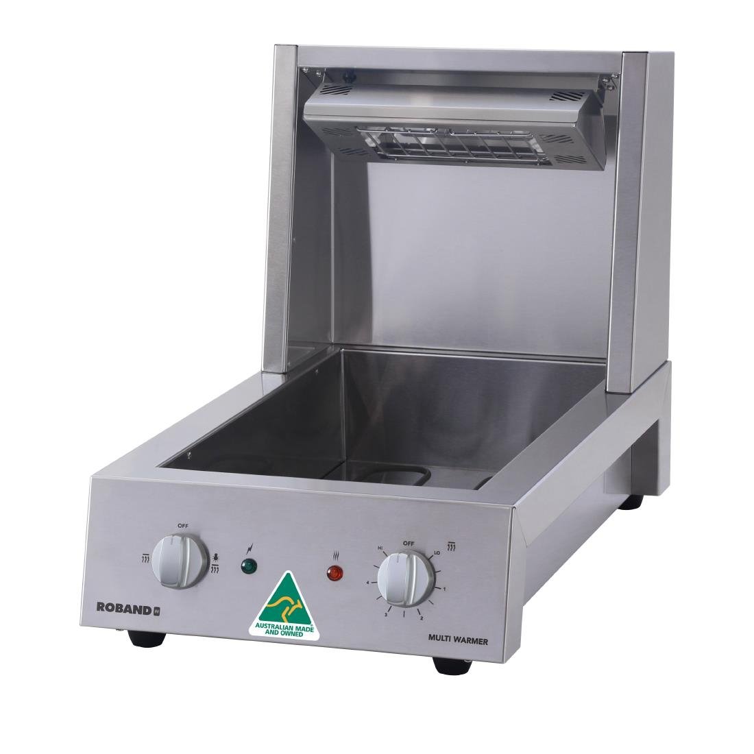 Roband Multi-Function Base Unit MW10 fits GN Pans (No Pans) FY923