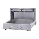 Roband Chip Warmer MW20CW with Sloped Tray for Chips FY968
