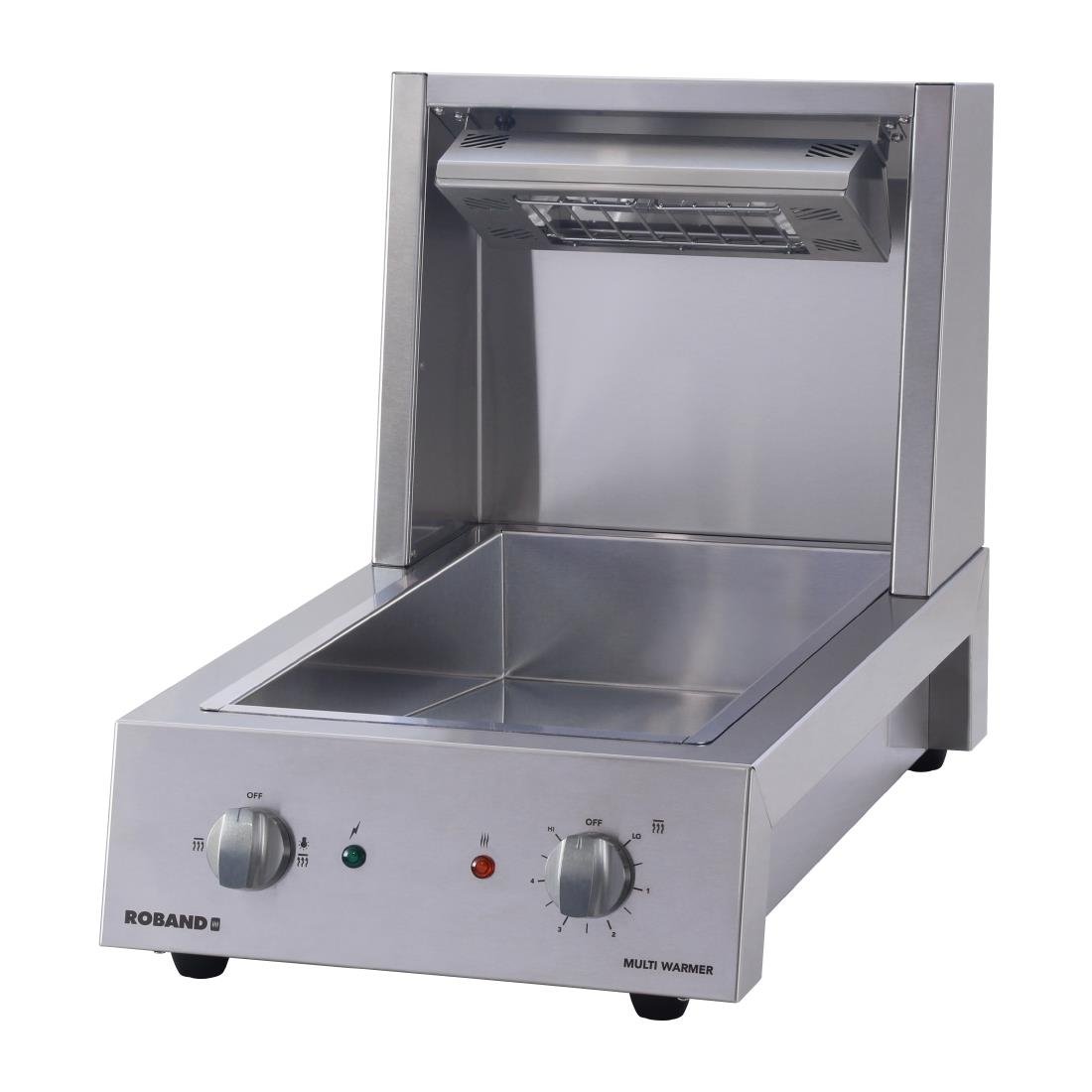 Roband MW10CW Multi-function Chip & Food Warmer FY998