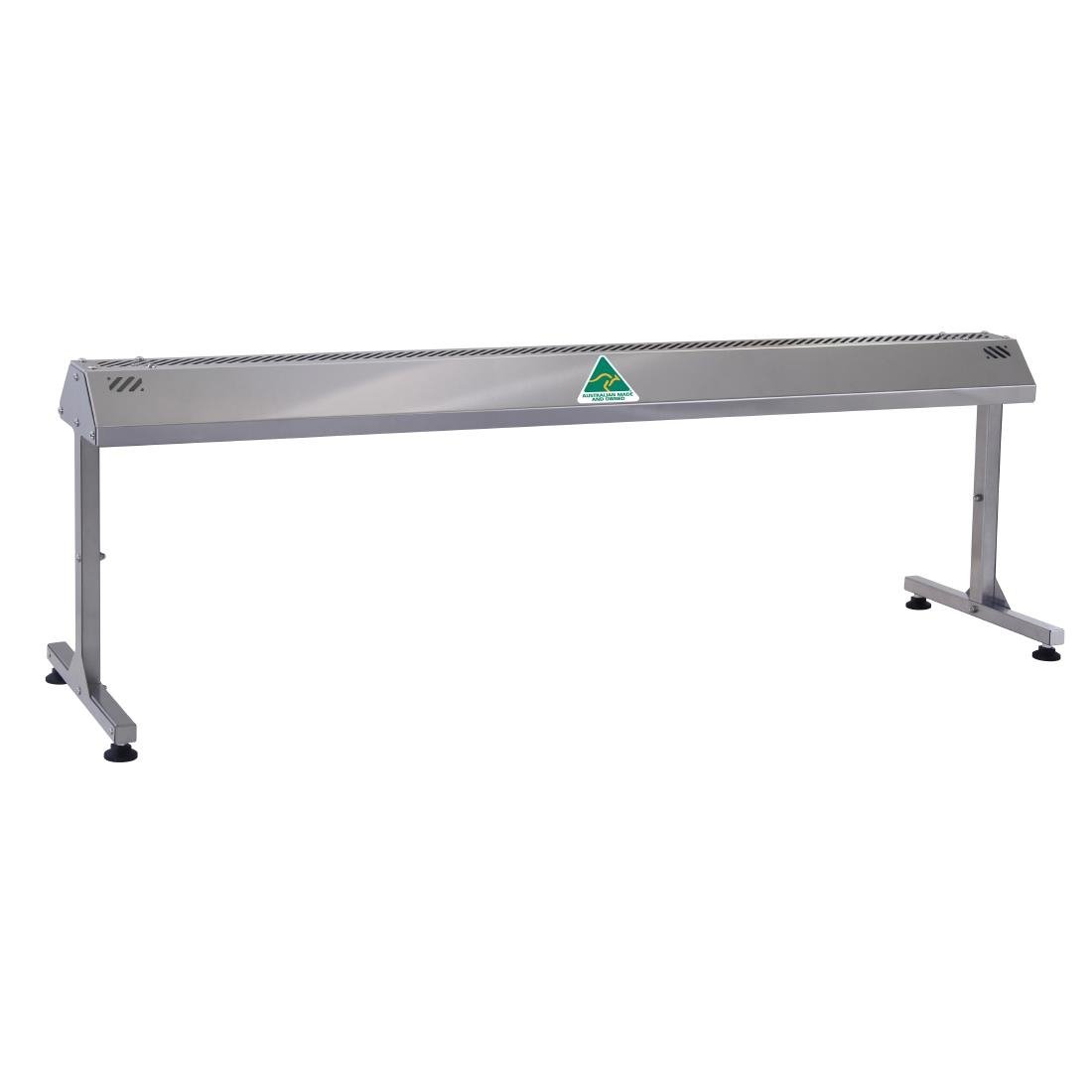 Roband Heat Lamp Stand To Suit 1200mm Lamp Assemblies FZ196