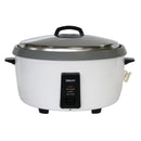 Robalec Rice Cooker - White - 7.2Ltr 2300watt FZ198