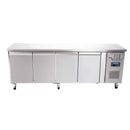 Polar U-Series 4 Door Counter Fridge 449Ltr G379-A