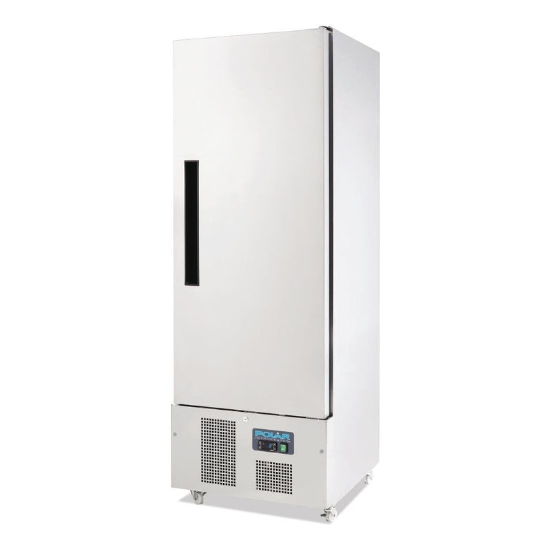 Polar G-Series Slimline Upright Fridge 440Ltr