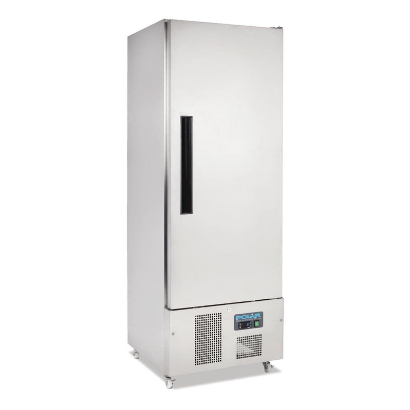 Polar G-Series Slimline Upright Fridge 440Ltr