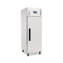 Polar G-Series Upright Freezer Stainless Steel 600Ltr DL894-A