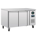 Polar U-Series Counter Freezer 282Ltr G599-A