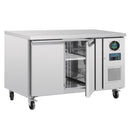 Polar U-Series Counter Freezer 282Ltr G599-A