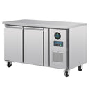 Polar U-Series Counter Freezer 282Ltr G599-A
