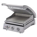 Roband Grill Station GSA610S with Smooth Plates 6 Slice Capacity HJ746