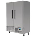 Polar G-Series 2 Door Slimline Upright Fridge 960Ltr GD879-A
